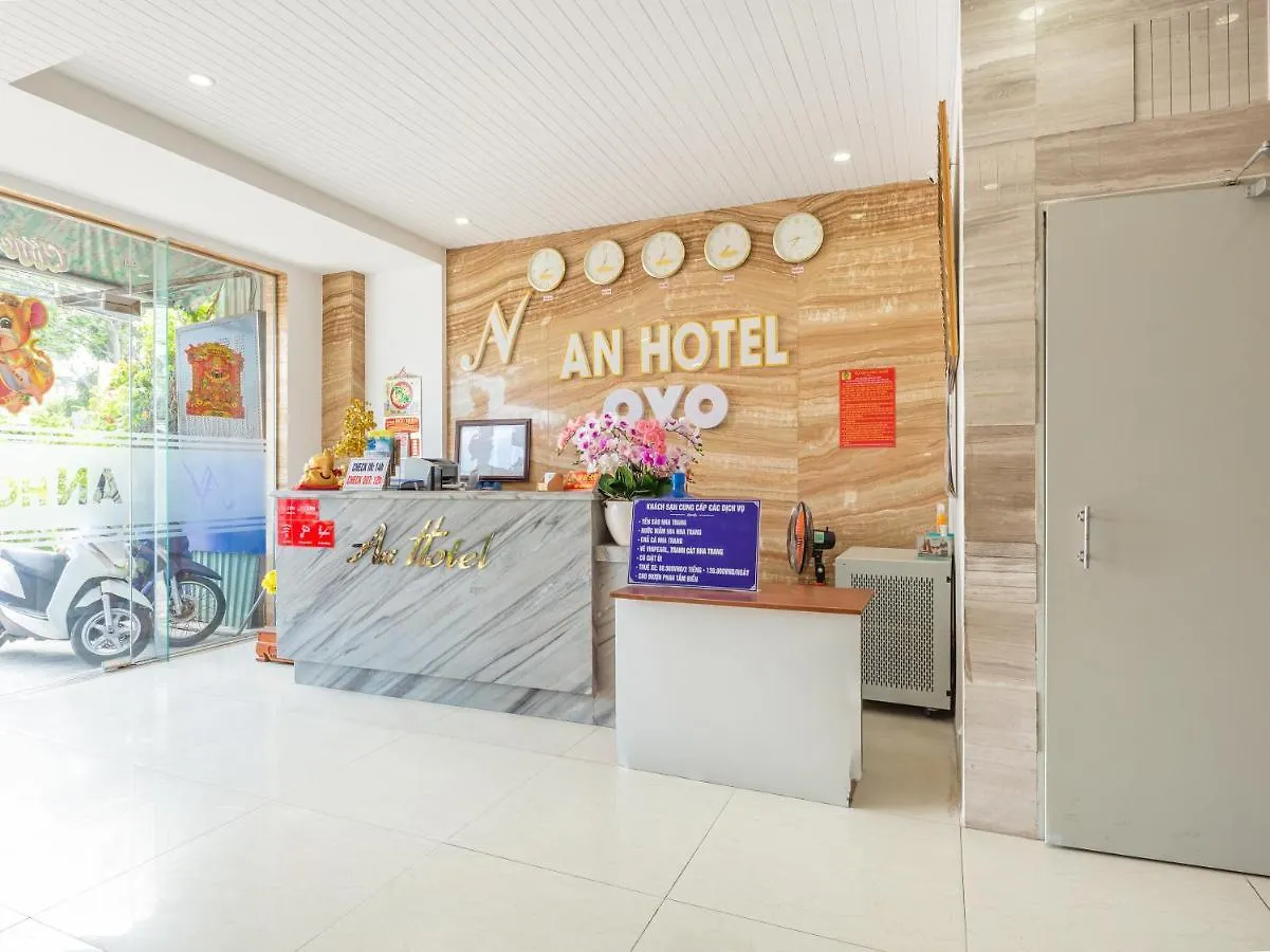 An Hotel Nha Trang Vietnam