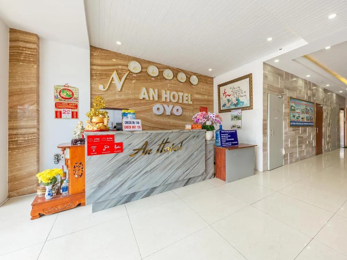 ***  An Hotel Nha Trang Vietnam